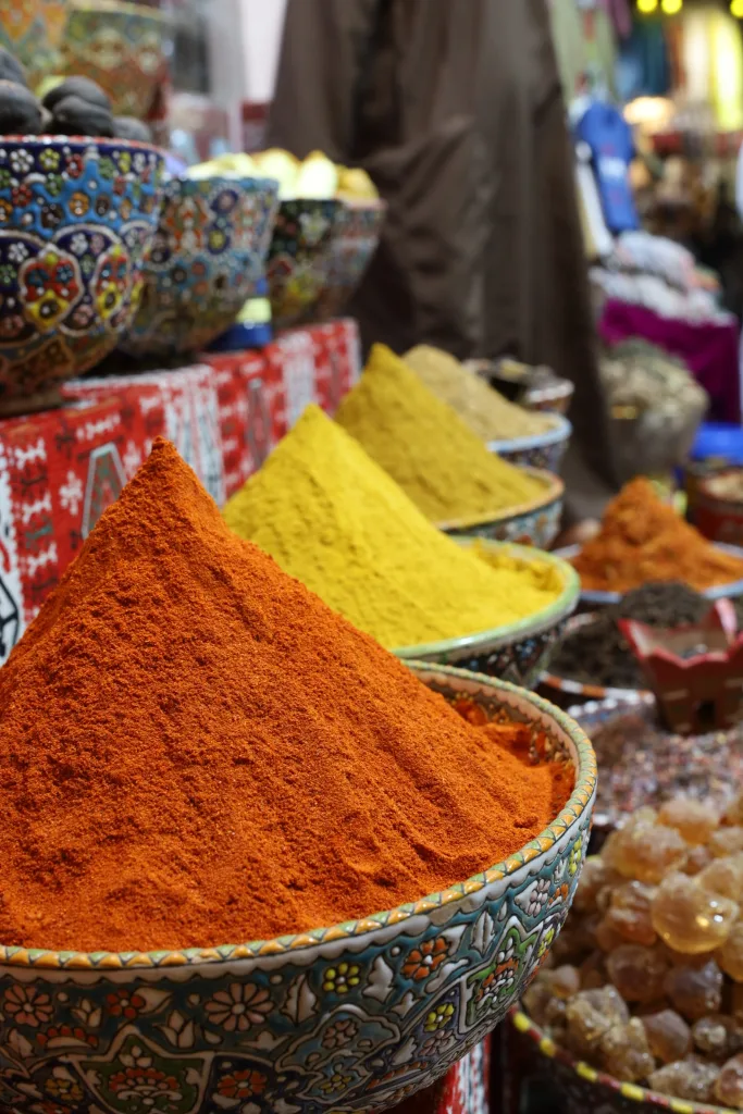 spices